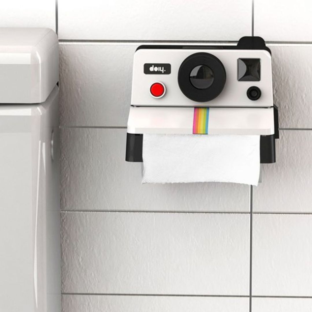 Держатель для туалетной бумаги Polaroll Держатель для туалетной бумаги Polaroll