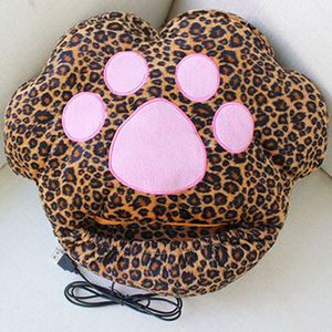 Тапок с подогревом от USB Лапа Тапок с подогревом от USB Лапа