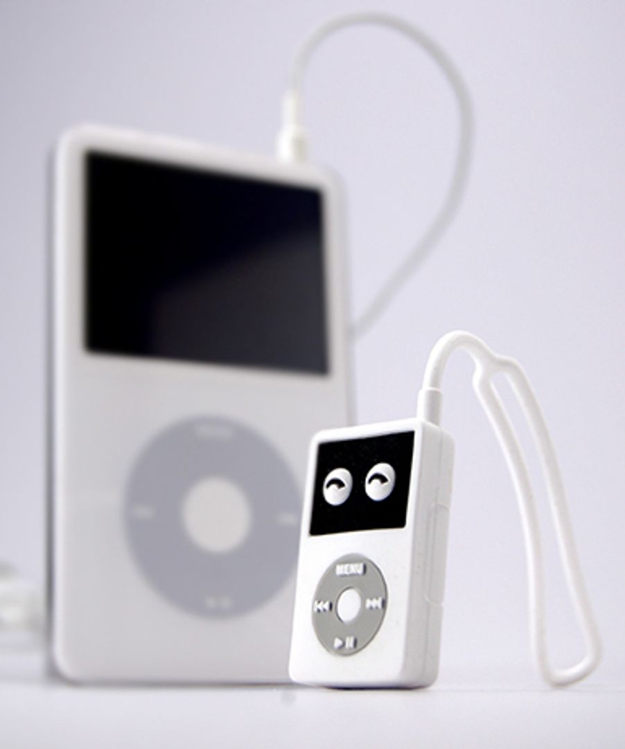 Флешка Ipod Белый 4 Гб Флешка Ipod Белый 4 Гб