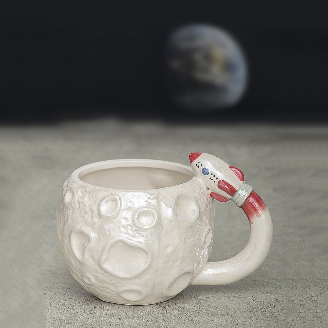 Кружка Полет вокруг Луны