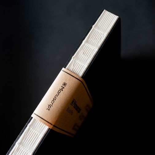 Скетчбук Black (A5 Plus)