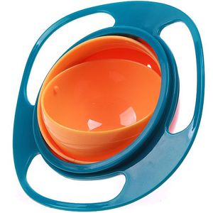 Тарелка Непроливайка Gyro Bowl