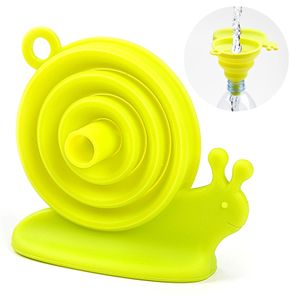 Воронка для бутылки Улитка Escargot