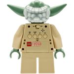 Будильник Lego Star Wars Yoda