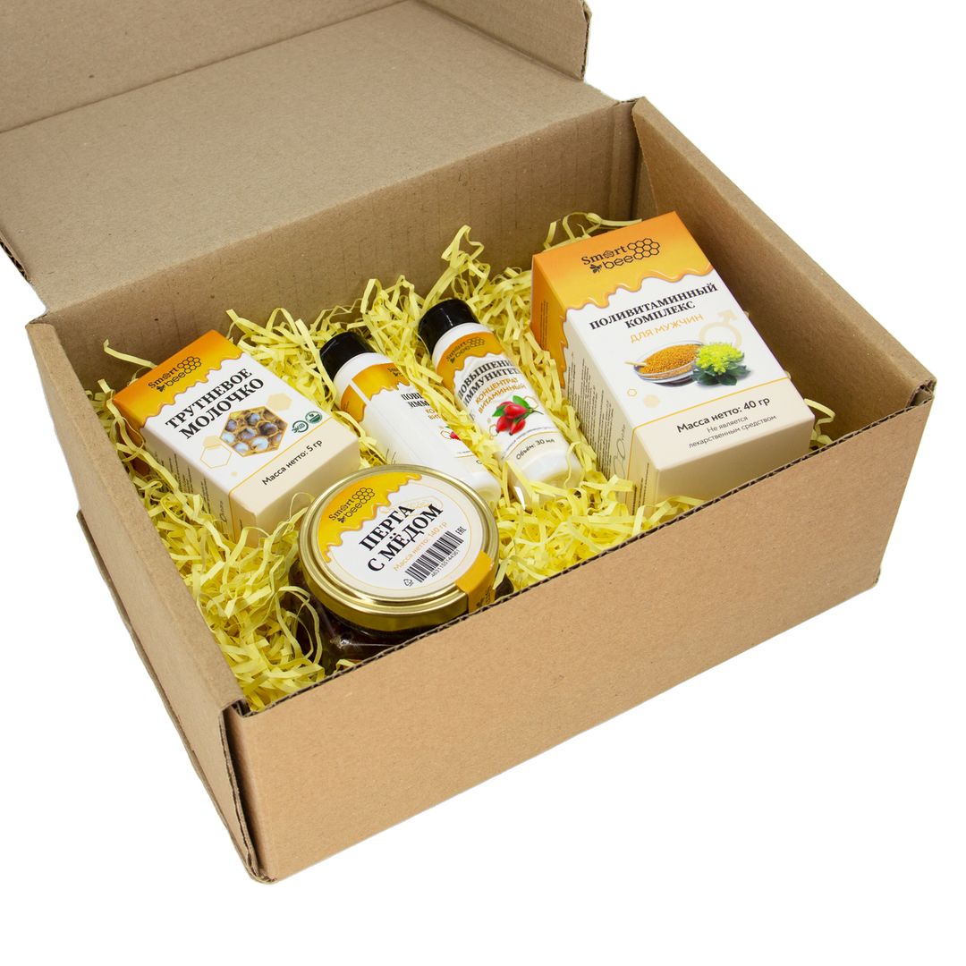 Подарочный набор Smart bee Геракл