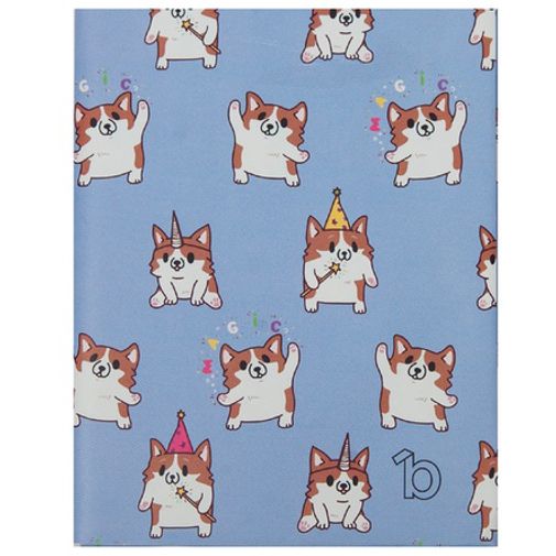 Обложка для паспорта Bumaga Corgi Обложка для паспорта Bumaga Corgi