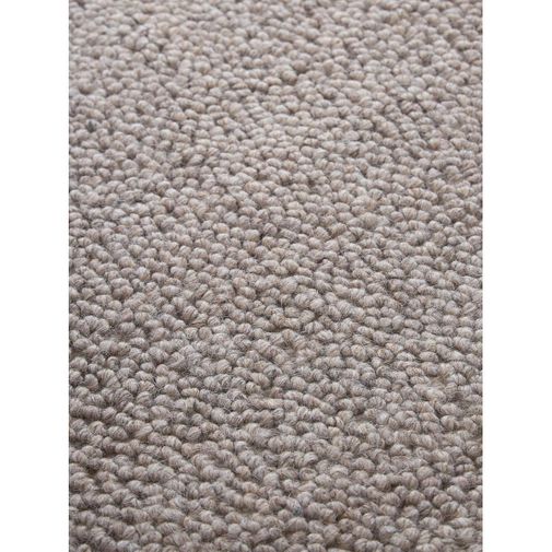 Ковер из шерсти Salem серого цвета из коллекции Ethnic, 160x230 см