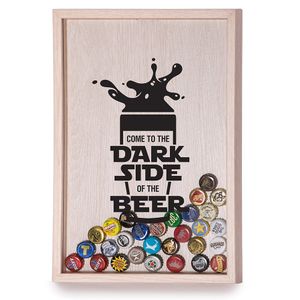 Копилка для пивных крышек Dark Side Копилка для пивных крышек Dark Side
