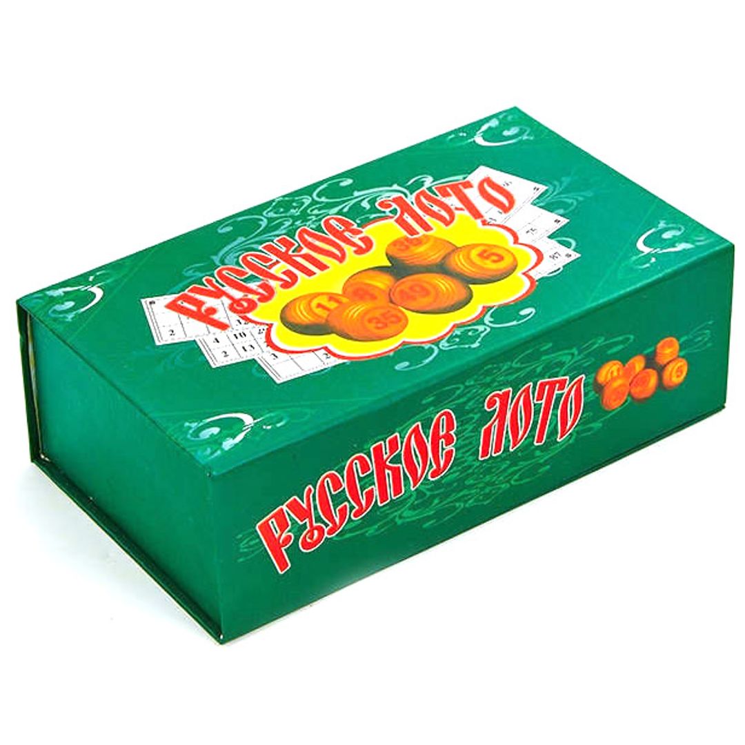 Настольная игра Русское Лото