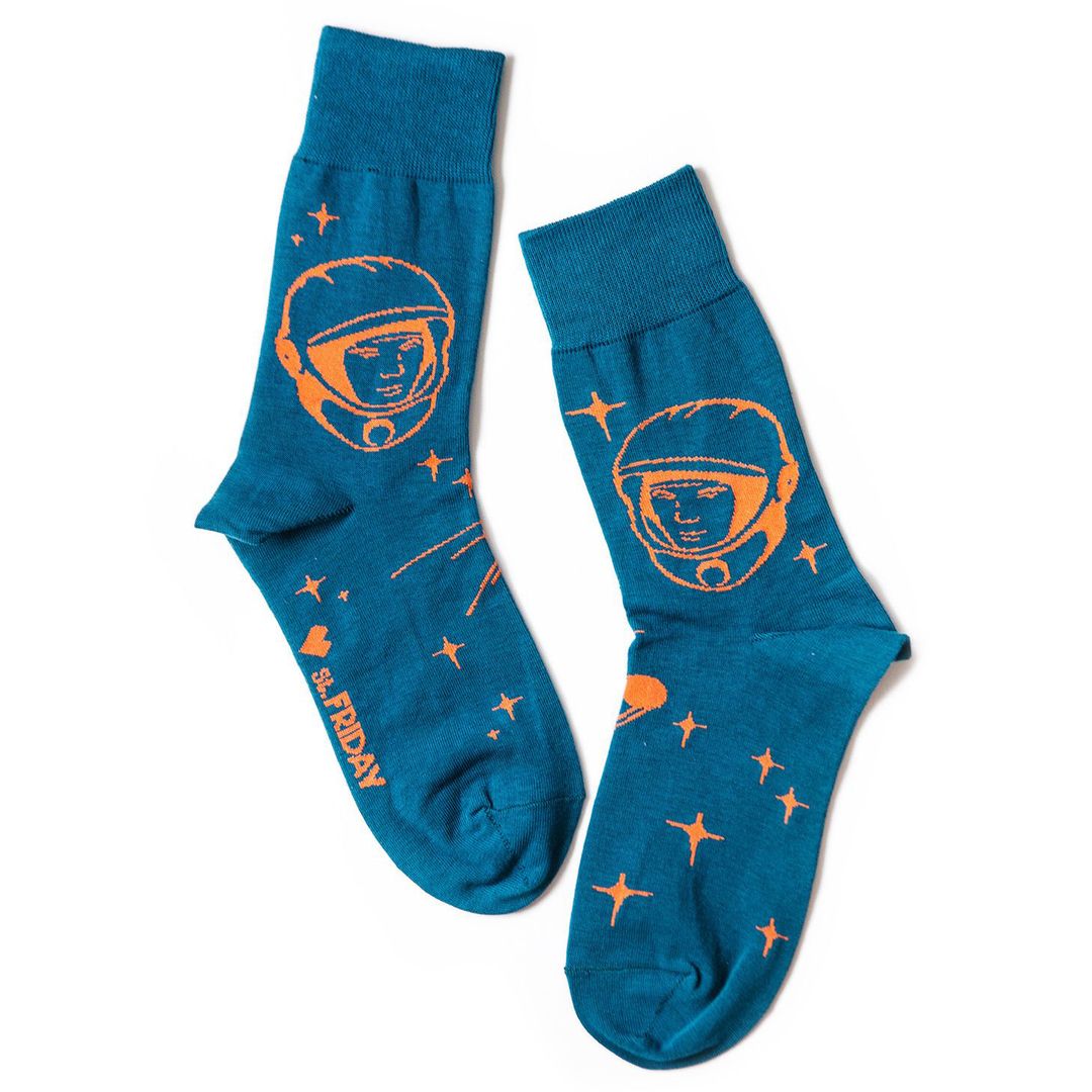 Носки Гагарин Носки Гагарин