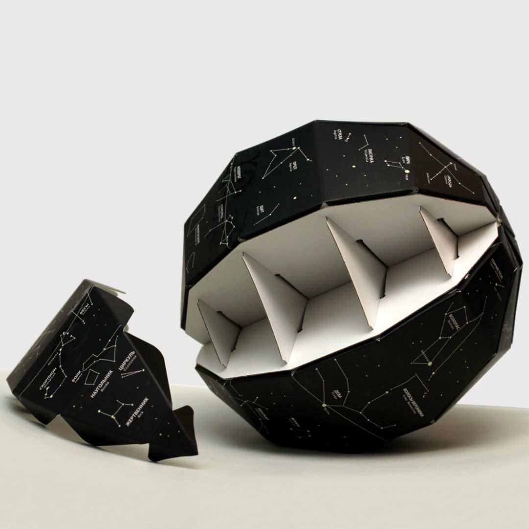 Такой глобус изнутри Такой глобус изнутри