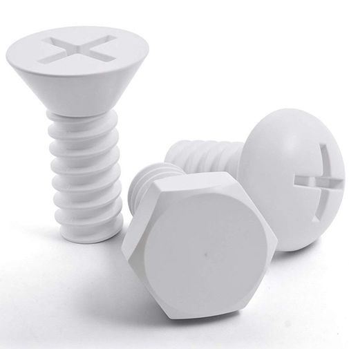 Вешалки Прикрути (3 шт.) (Белый) Вешалки Прикрути (3 шт.) (Белый)