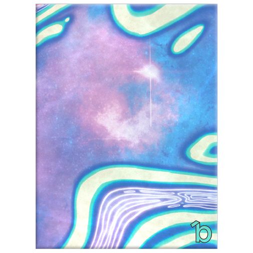 Обложка для паспорта Bumaga X-Ray