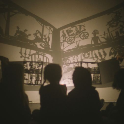 Книга Театр теней Кот в сапогах Книга Театр теней Кот в сапогах