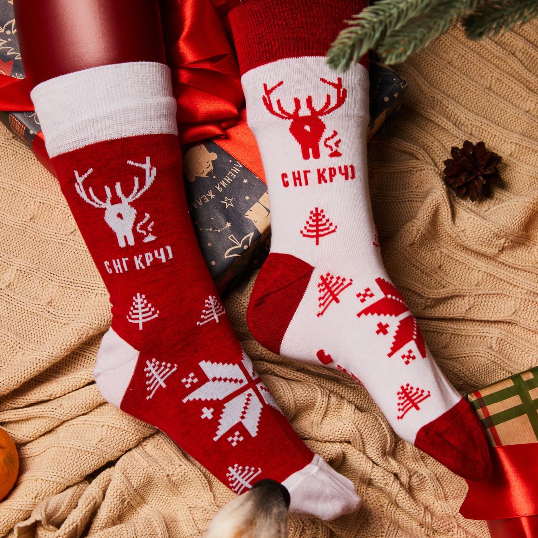 Носки Старый мемъ борозды не портит Носки Старый мемъ борозды не портит