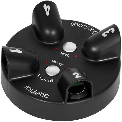 Электрошоковая Русская Рулетка Shocking Roulette Электрошоковая Русская Рулетка Shocking Roulette
