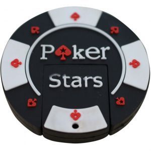 Флешка Покер Poker Stars 8 Гб