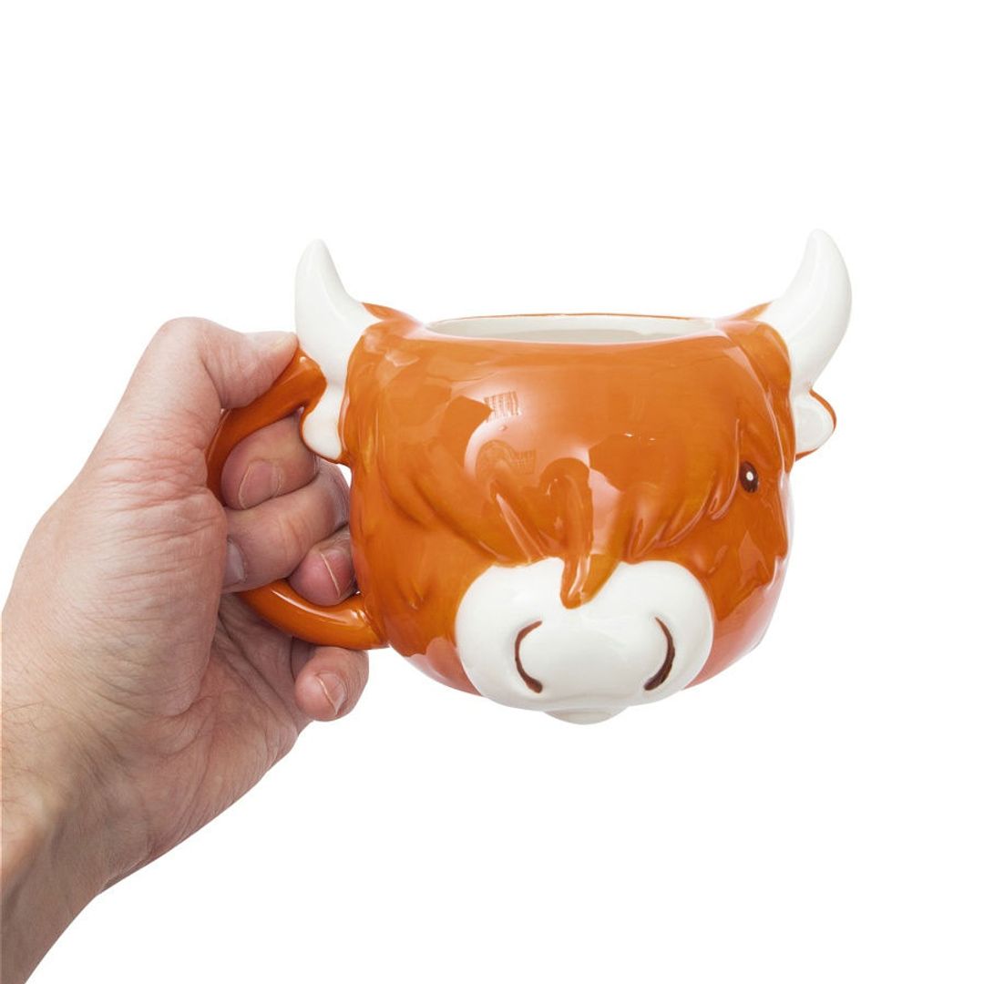 Кружка Бычок Фердинанд