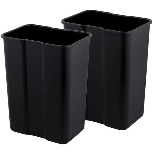 Контейнер мусорный с 2-мя отделениями Smart Bin сенсорный (60 л)