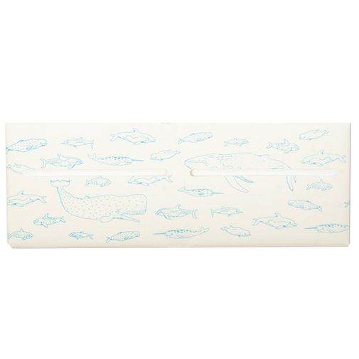 Кошелек Bumaga Whale Кошелек Bumaga Whale