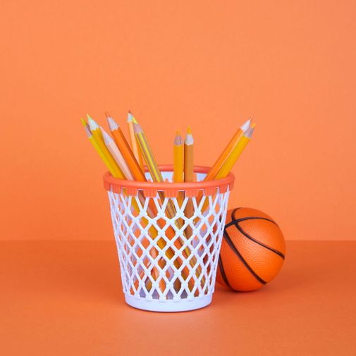 Настольный органайзер Basket