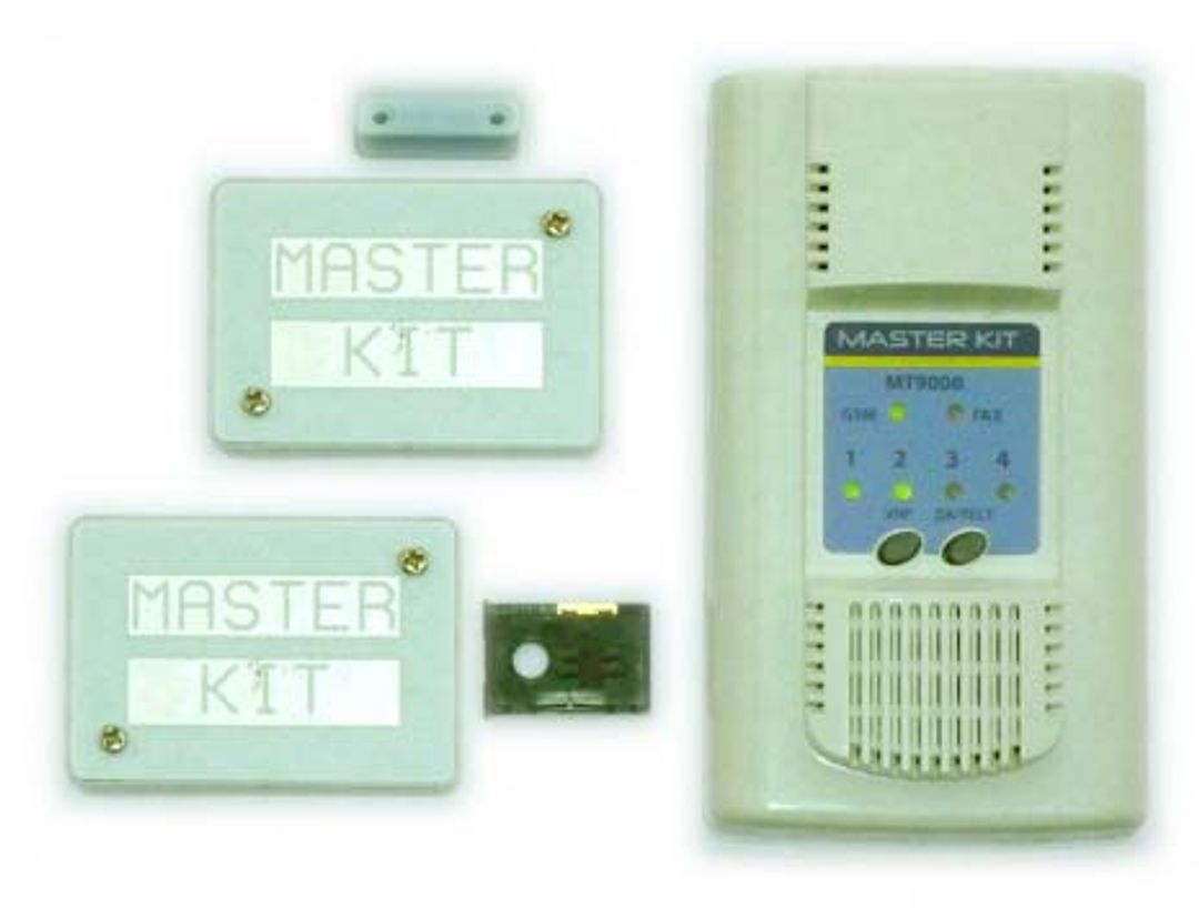 Квартирная SMS-сигнализация MT9000box