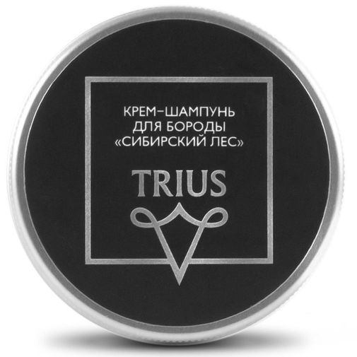 Шампунь для бороды Trius Шампунь для бороды Trius