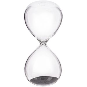 Станция беспроводной зарядки с антистрессом Countdown (Белая)