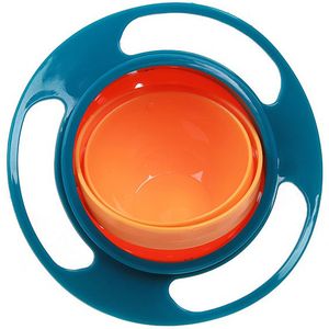 Тарелка Непроливайка Gyro Bowl