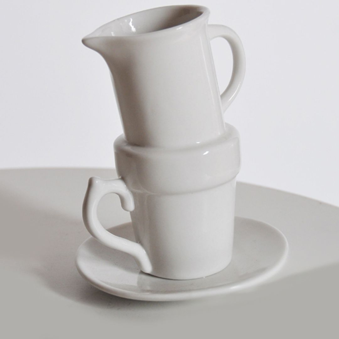 Ваза 2 чашки Ваза 2 чашки