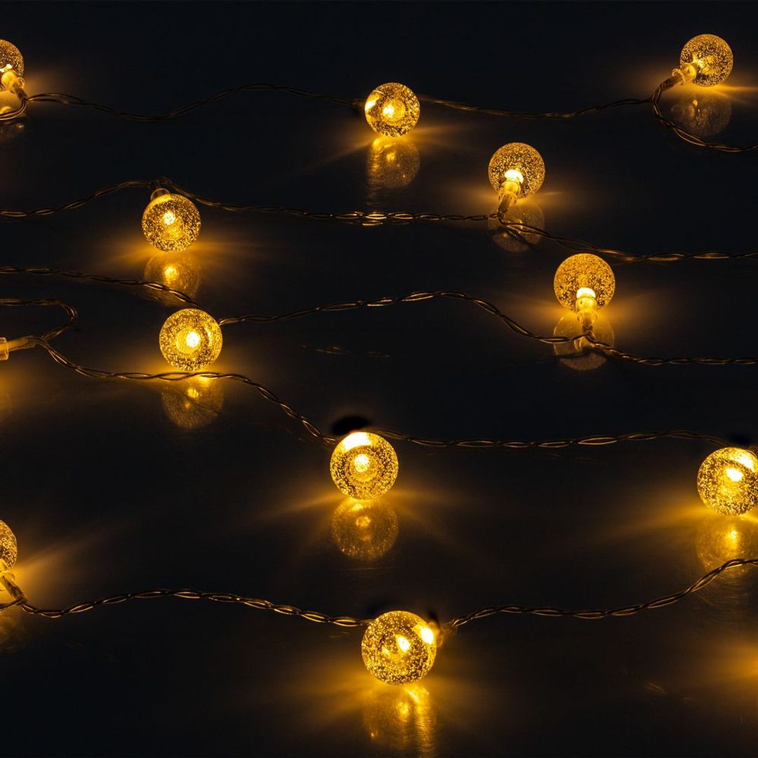 Гирлянда Брызги шампанского Гирлянда Брызги шампанского