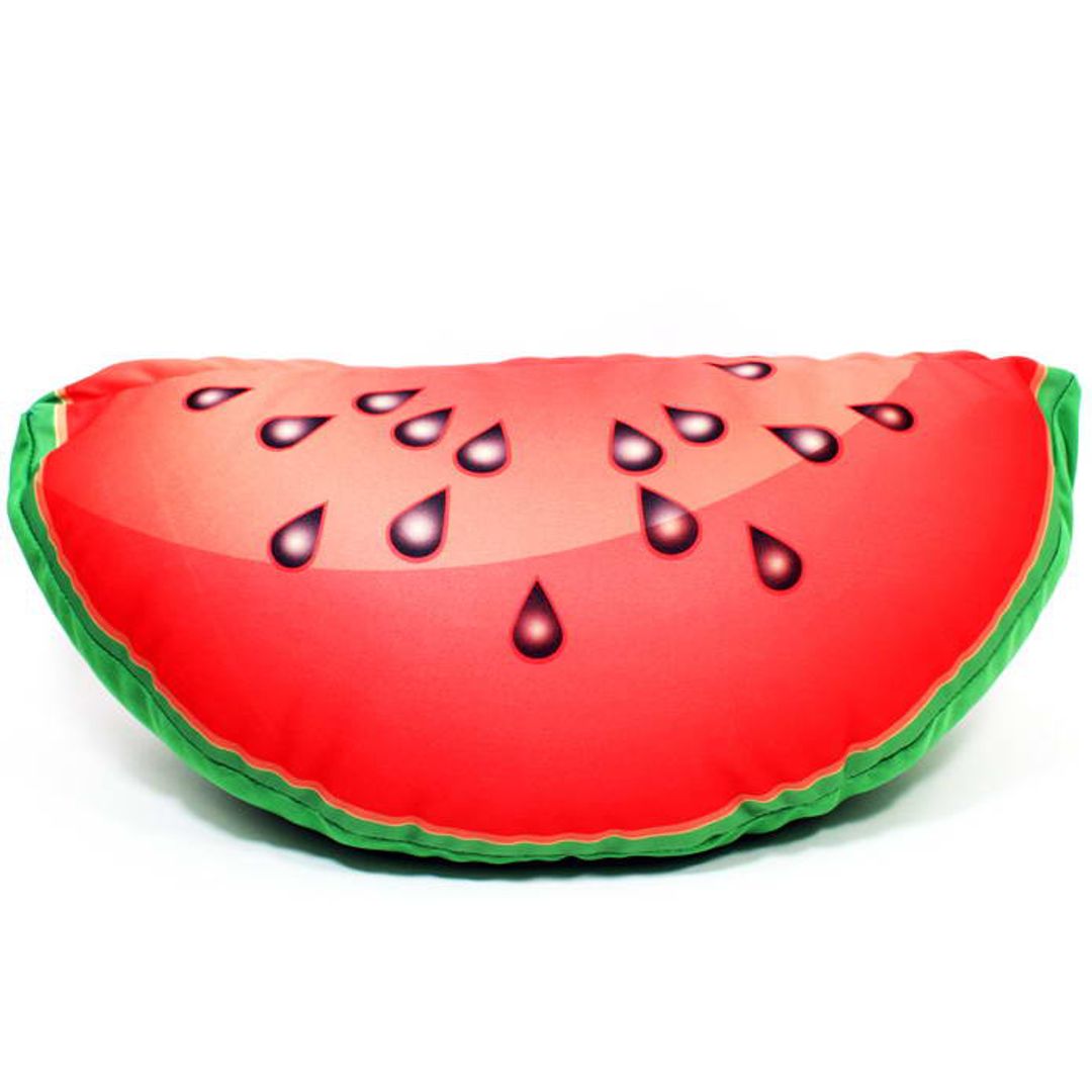 Подушка антистресс Арбузная долька Подушка антистресс Арбузная долька