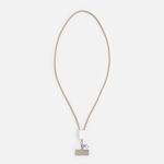 Кабель-ланьярд energyFlex Pro (серый)