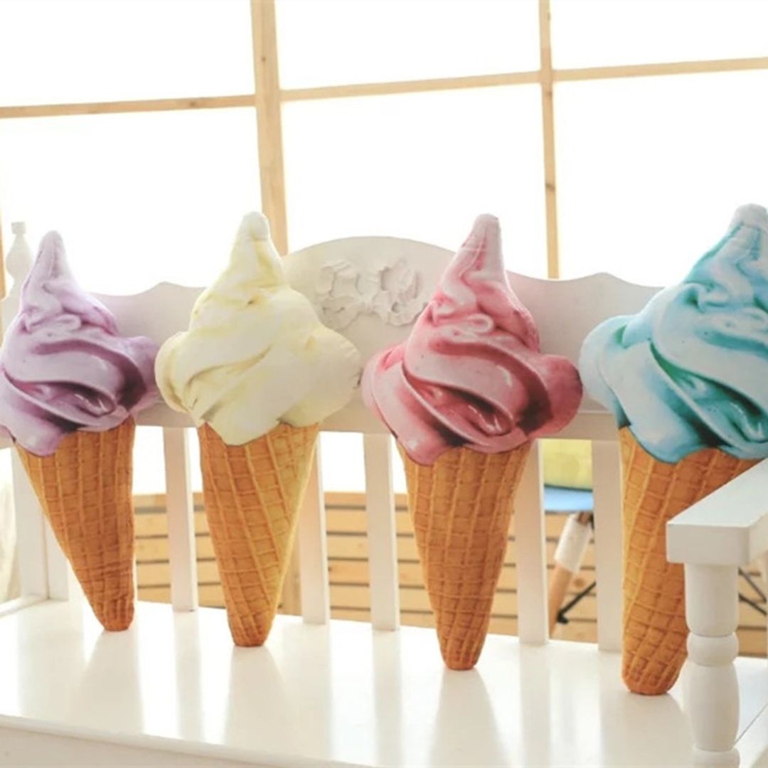 Подушка Мороженое Подушка Мороженое