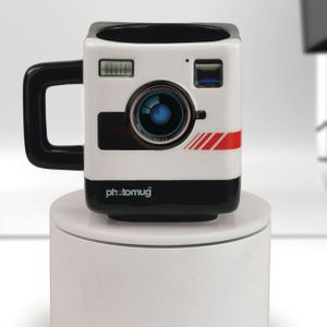 Кружка Фотоаппарат Photomug