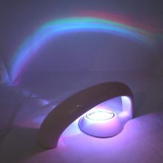 Ночник-проектор радуги Lucky Rainbow