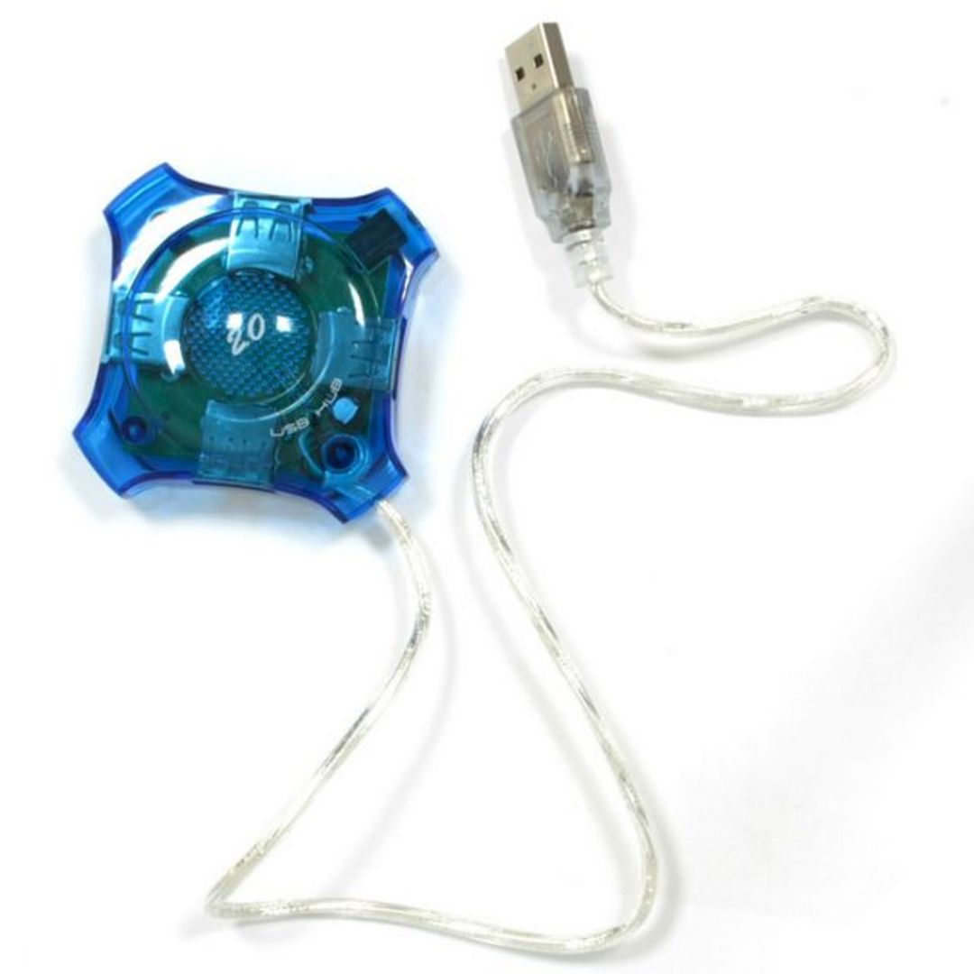USB Хаб 004