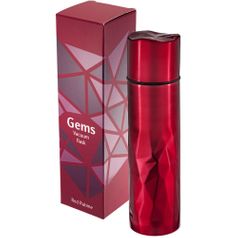 Термос Gems Red Rubine красный рубин