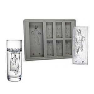 Форма для льда Star Wars Хан Соло Форма для льда Star Wars Хан Соло