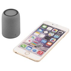 Беспроводная колонка Uniscend Grinder (серый)