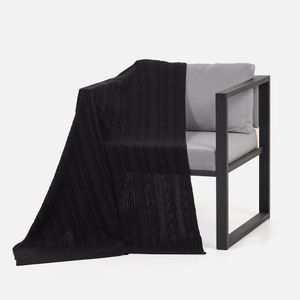 Плед Remitt (черный) Плед Remitt (черный)