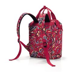 Рюкзак Allrounder R Paisley Ruby