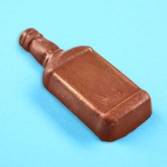 Шоколадная бомбочка с маршмеллоу Сладкого праздника