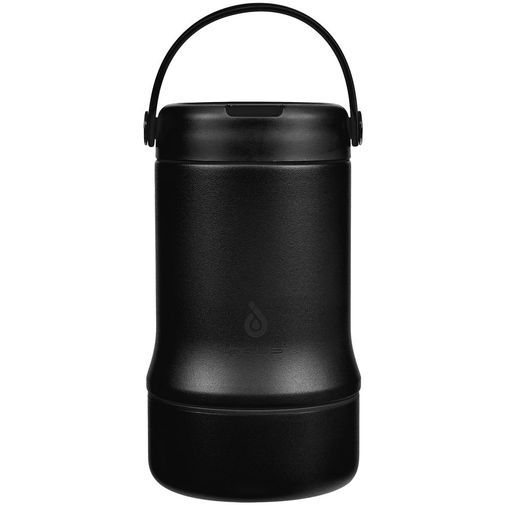 Термос для еды Tabenodo (Черный)