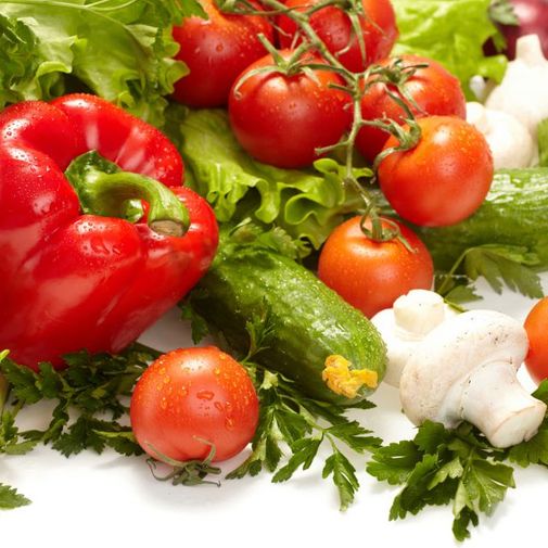 Ложка и вилка для салата InSet Ложка и вилка для салата InSet