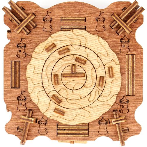 Квест-шкатулка Испытание Камелота (оригинал!)