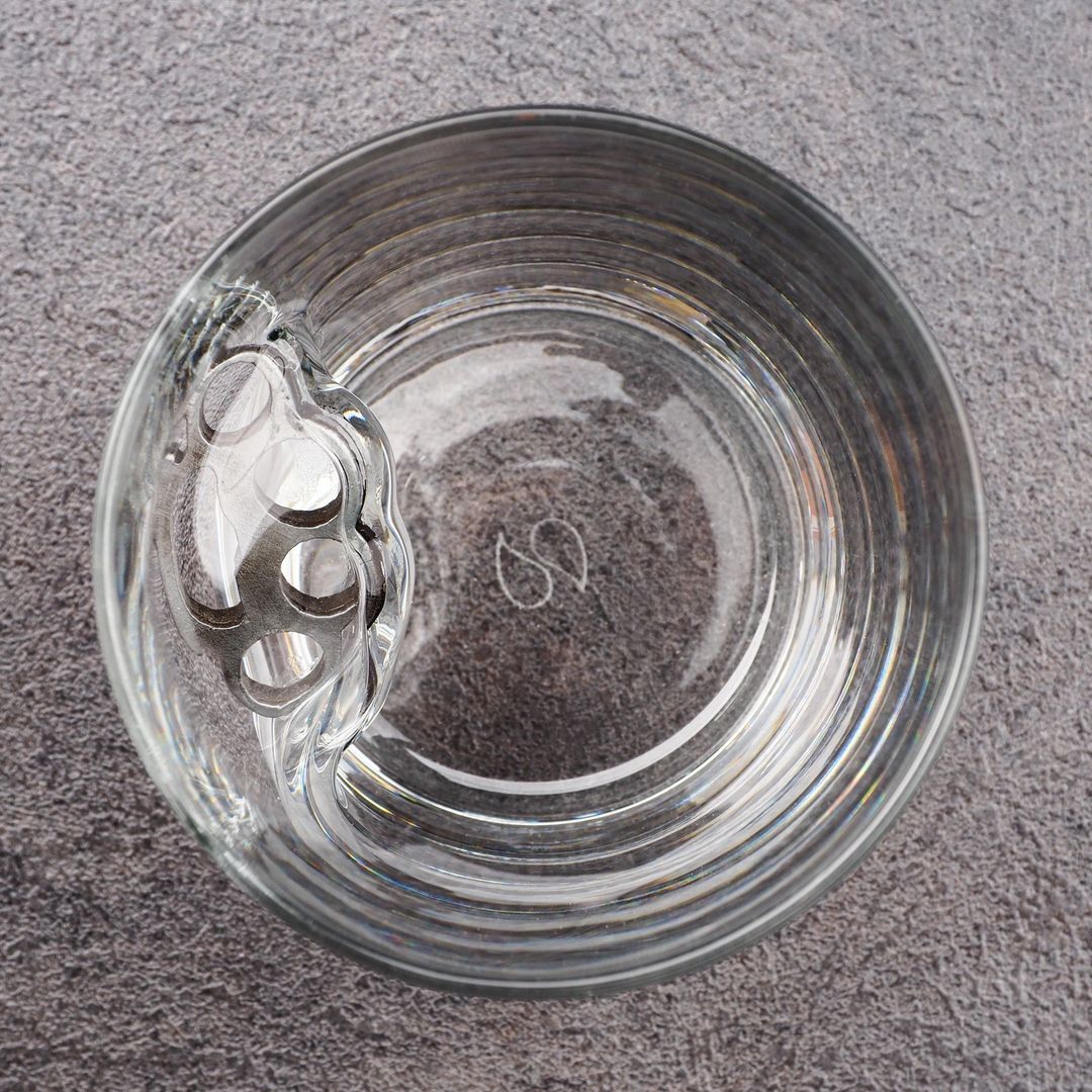 Стакан для виски Кастет Стакан для виски Кастет