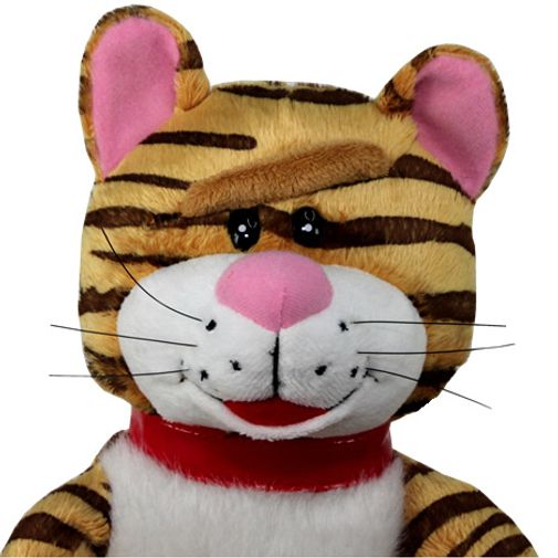 Музыкальная игрушка Кот и мышка Голова кота