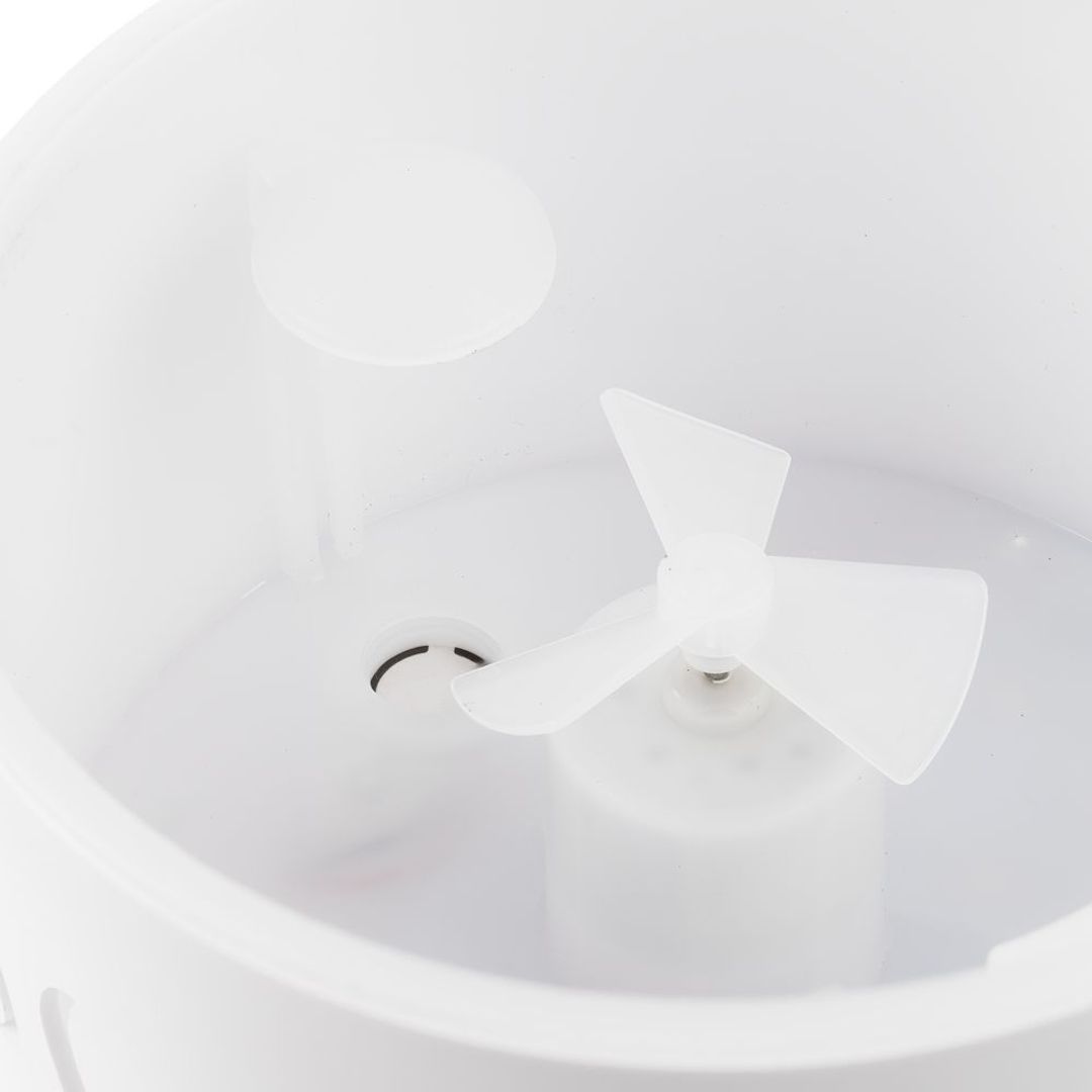 Увлажнитель-ароматизатор Fumi (Белый) Увлажнитель-ароматизатор Fumi (Белый)