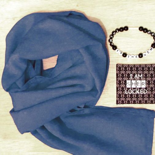 Подарочный набор Шерлок Sherlock